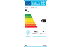 Z  300 S ERP VILLANYBOJLER ÁLLÓ HAJDU