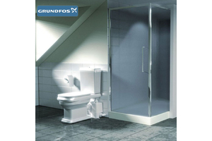 GRUNDFOS SOLOLIFT2 WC-3 ÁTEMELŐ