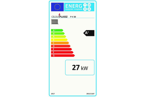 CELSIUS P-V30 27KW 300X300-AJTÓS LEMEZKAZÁN