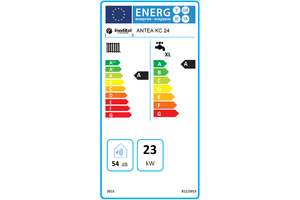 ANTEA CONDENSING KC 24 KOMBI GÁZKAZÁN