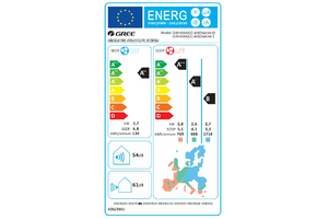 GREE COMFORT X 2,7 KW KLÍMA SZETT+WIFI A++/A+