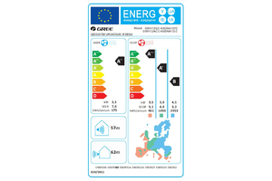 GREE COMFORT X 3,5 KW KLÍMA SZETT+WIFI A++/A+