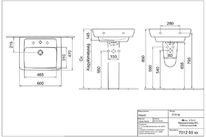 7012 60 MOSDÓ 60X47 FORMO