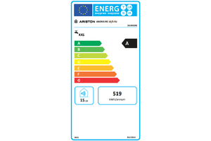 ARISTON AN RS 10/3 10L VÍZMELEGÍTŐ FELSŐS