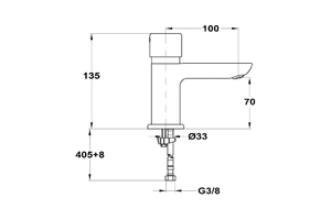 M-PRESS AUTÓMATA MOSDÓ SZELEP 146-0052-00