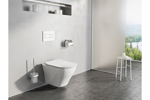 RAVAK CLASSIC WC RIMOFF FALI FEHÉR