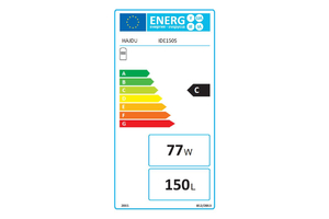 IDE 150S ERP Sztea IND.HMV TÁROLÓ ÁLLÓ+EL.FŰTÉS+CI