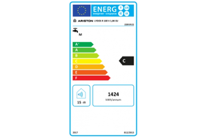 ARISTON LYDOS R 100V EU 1,8KW VILL.BOJLER