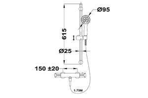 JUNIOR EVO X ZUHANYSZETT TERMOSZTÁTOS  252022800