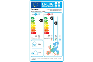 GREE PULSE 3,2 KW KLÍMA SZETT