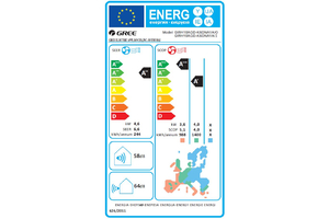 GREE PULSE 4,6 KW KLÍMA SZETT